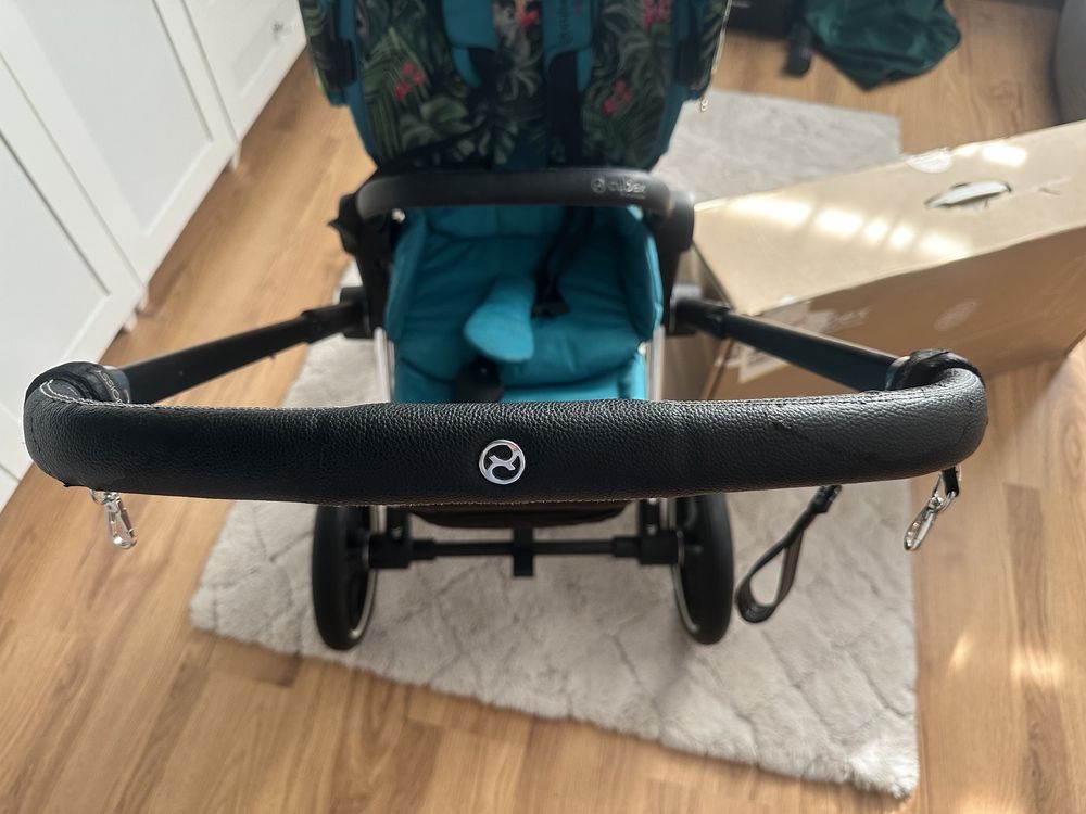 Cybex Priam 2.0 zestaw 2w1