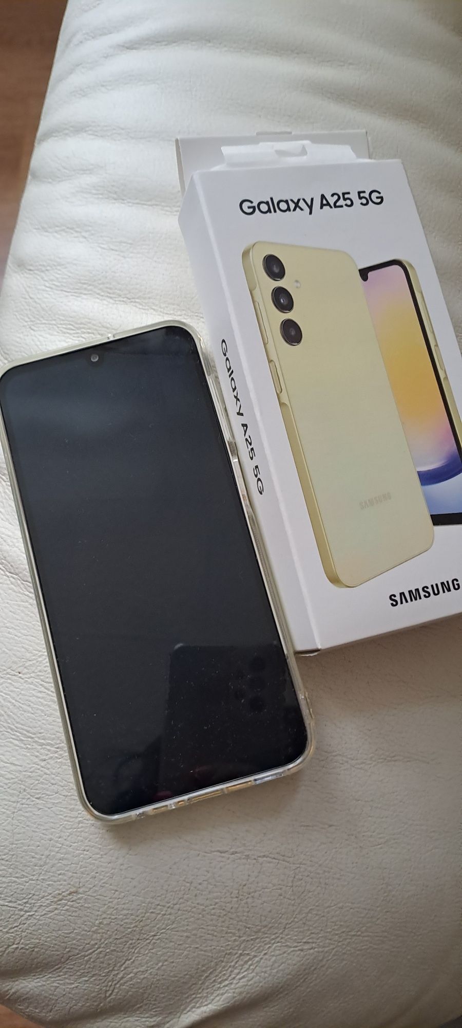 Samsung galaxy a25 5g