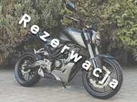 Honda CB 125 R 2019r, ABS, RATY, idealny stan, bezwypadkowy, VAT marża