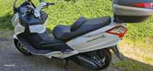 Skuter Maxsym 600 mały przebieg 28 tyś.