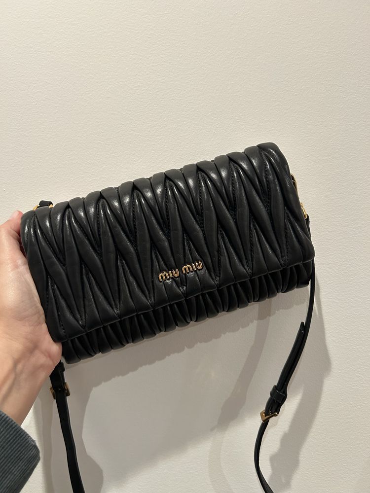 Vendo mala Miu Miu