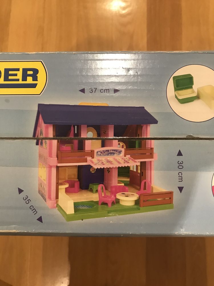 Domek Wader 25400