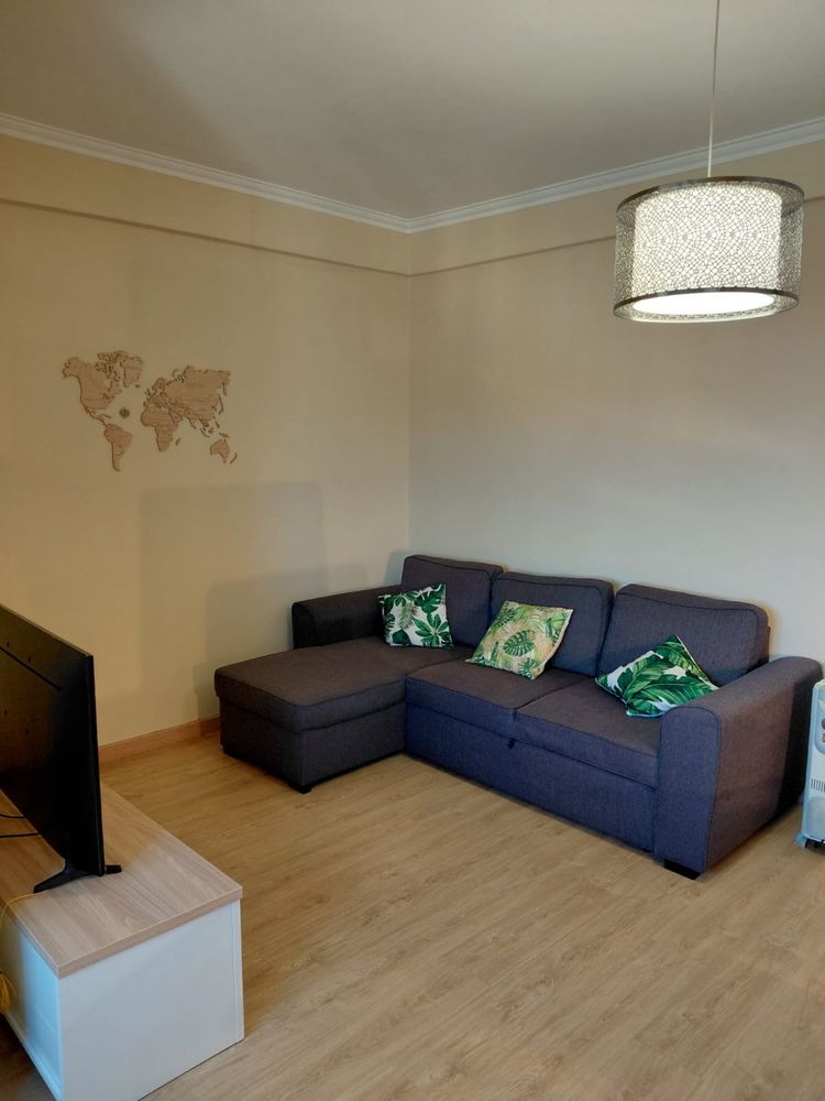 Apartamento T1 Odivelas mobilado, 5min do metro - Arrendamento