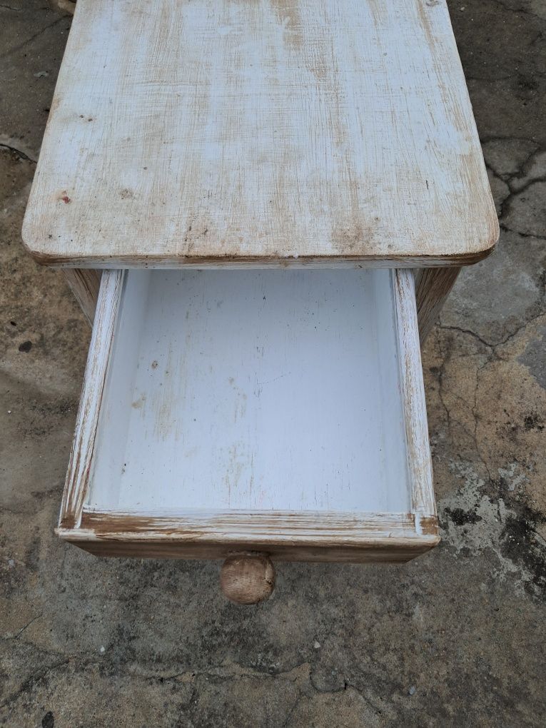 Movel de wc em madeira