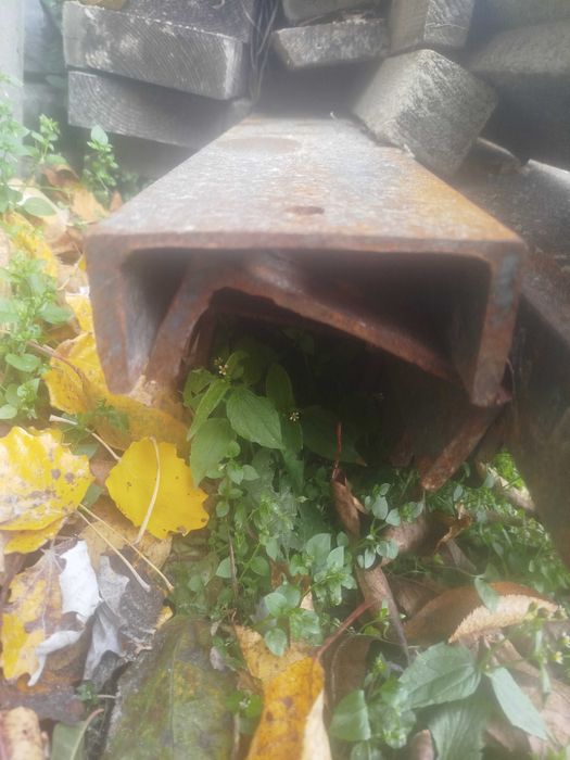 Швеллер 12П длина 6 метров