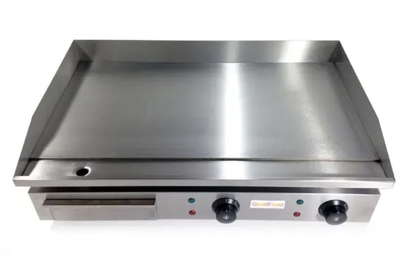 Поверхня для смаження GoodFood EG73F гладка