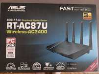 ASUS RT-AC87U Dual-band Gigabit Router Wireless AC2400