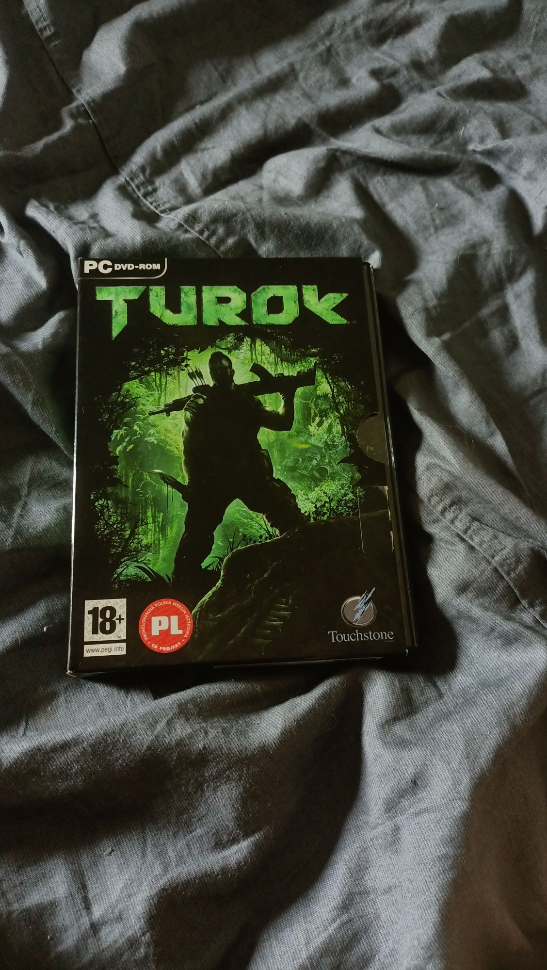 Turok pc, 2008 r.