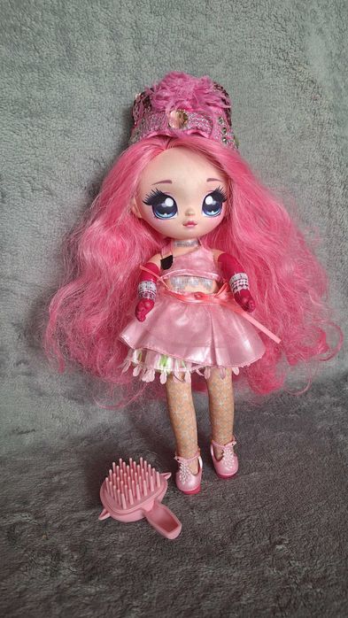 Na Na Na Surprise Lalka Modowa Teens, COCO VAN SPARKLE