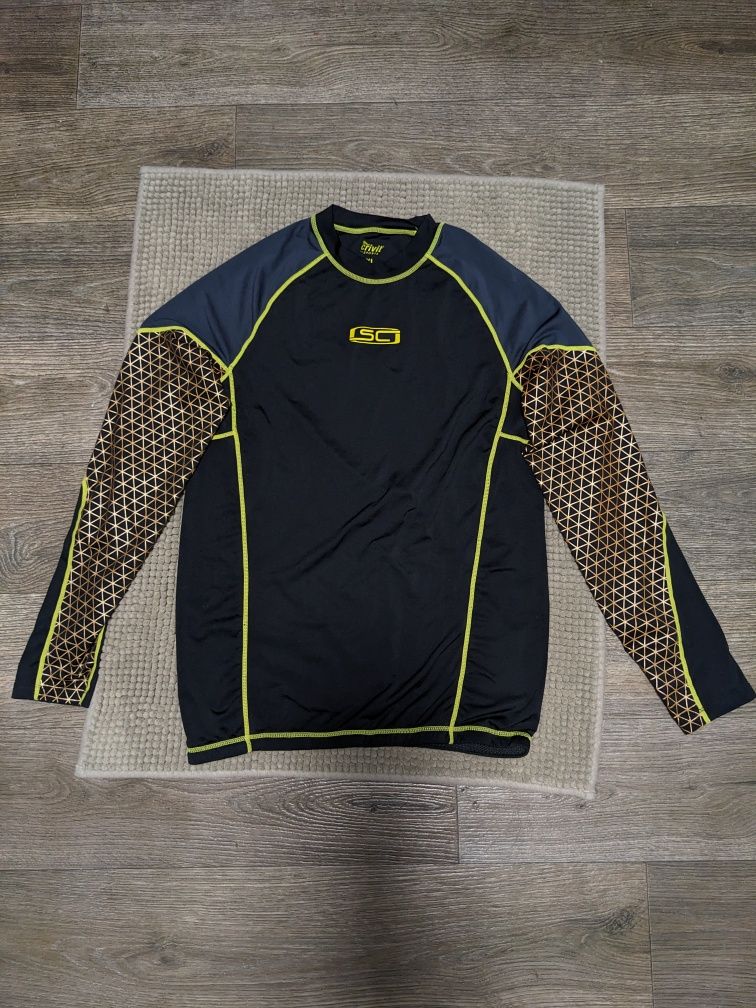 Мужская термуха Crivit Sports Pro Comression Running L-XL