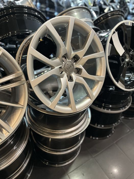 Jantes 18 Audi 5 S Line 5x112