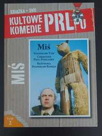 Film Miś DVD Wydanie serii Kultowe Komedie PRL