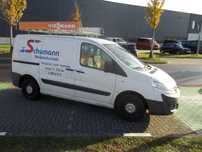 bagażnik dachowy jumpy expert scudo proace 2007-