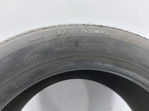 Резина GoodYear Eagle 225/55 R17 3мм  (22555 R17)