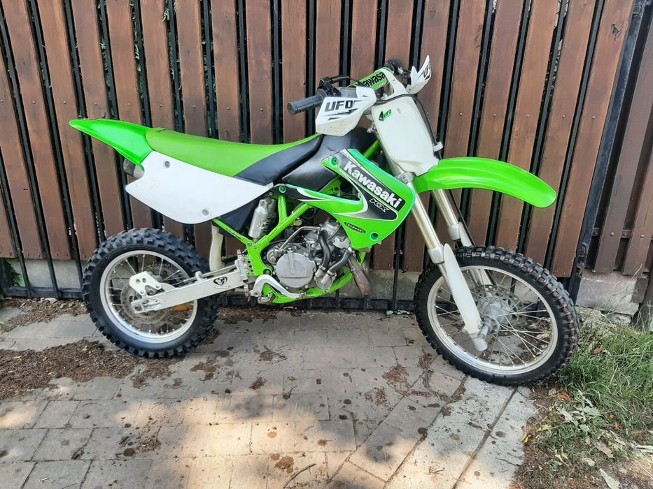 Kawasaki KX 85 2010