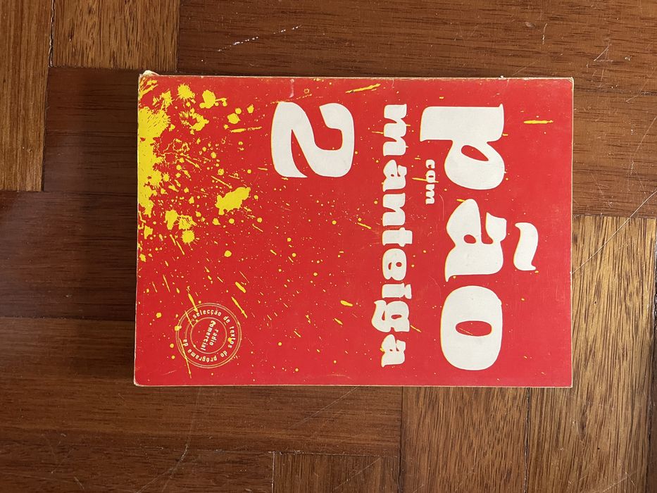 Livros: Pão com Manteiga