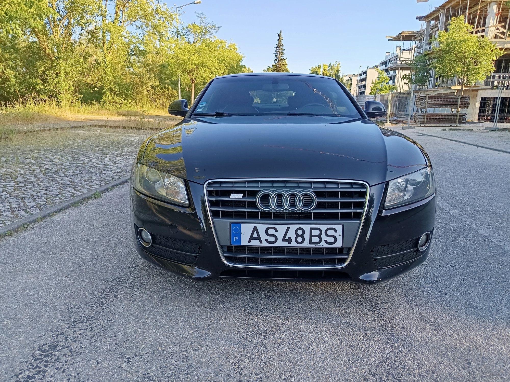 Audi A5 S-line Coupé