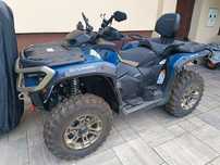 Can Am Outlander MAX LTD 1000R 2025 T3B zarejestrowany! 167km can-am