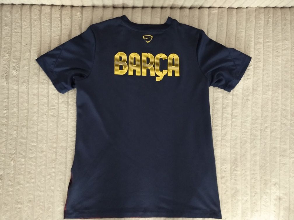 FC Barcelona koszulka panorama