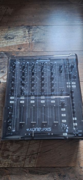 Allen & Heath Xone PX5 igła