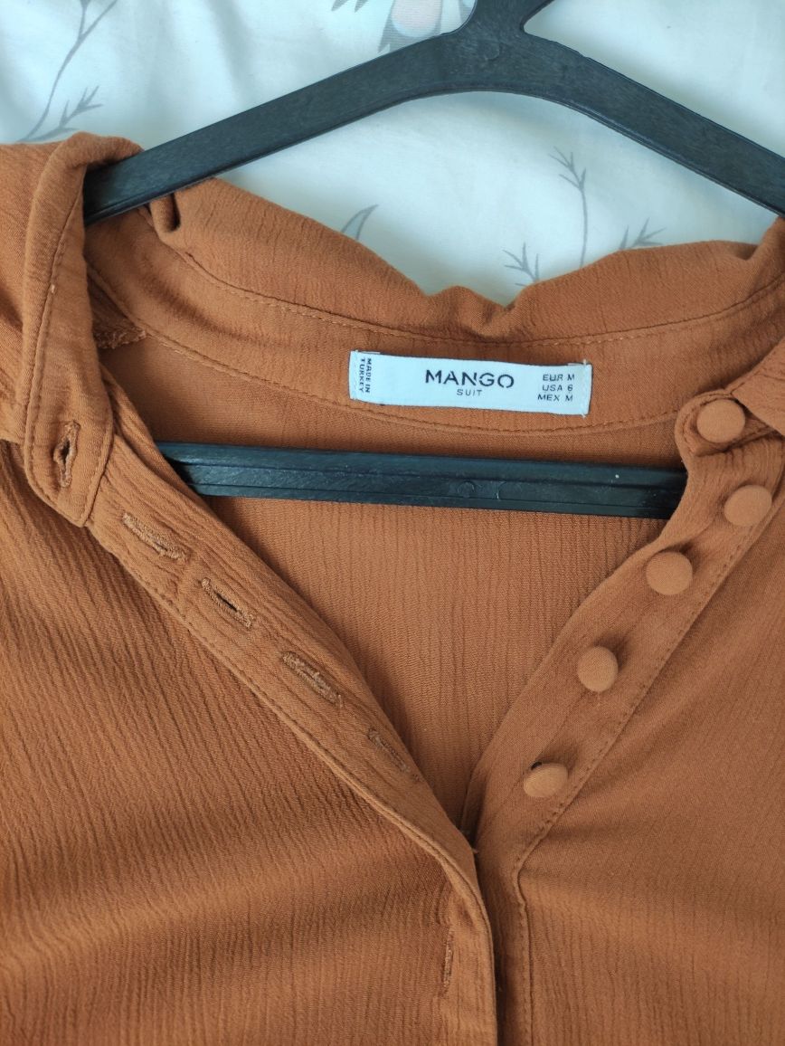 Camisa Mango - M