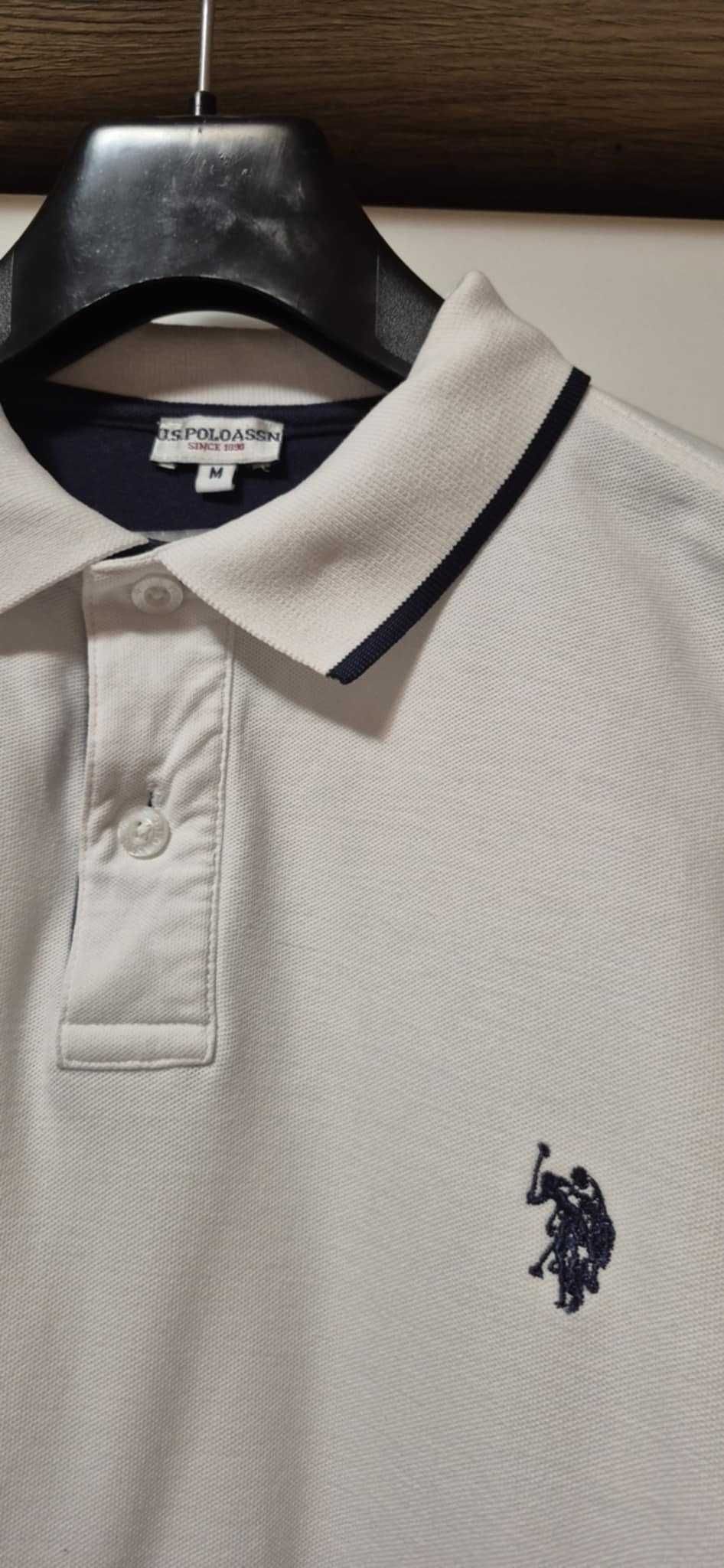 Koszulka U.S. Polo + druga Yachting gratis