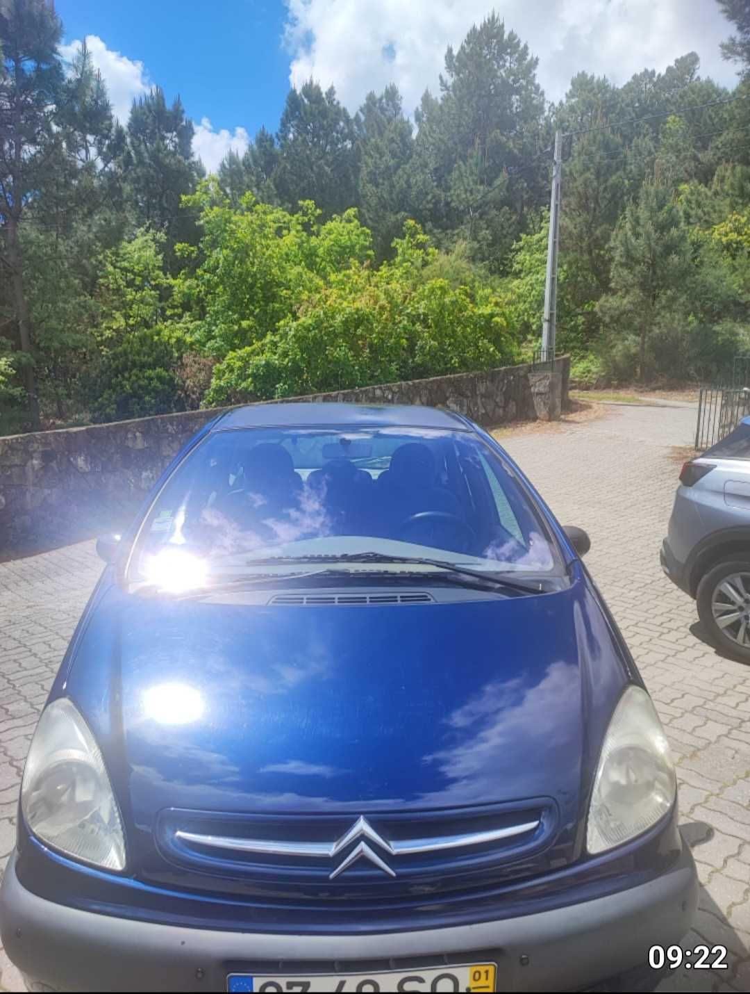 Citroën Picasso 1.6 GPL