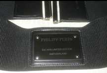 Pasek damski Philip Plein