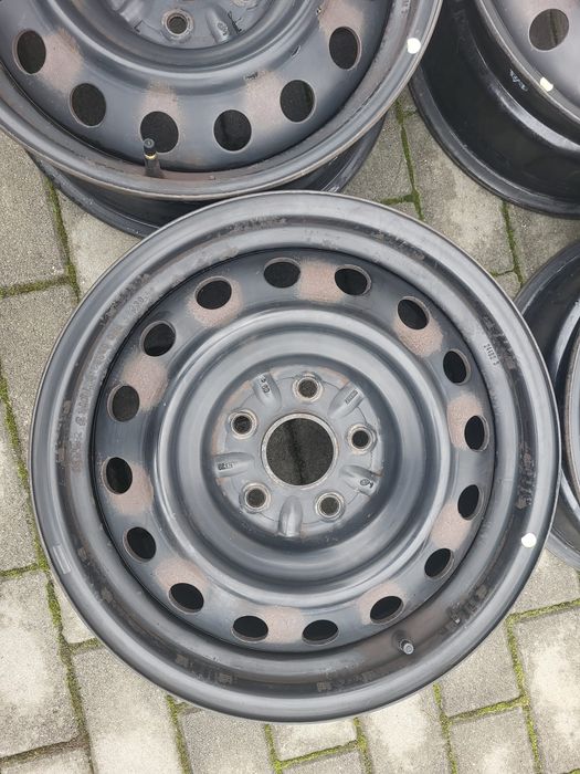 Felgi Stalowe 6.5x16" 5x114.3 Toyota Verso Avensis Auris RAV4 Suzuki
