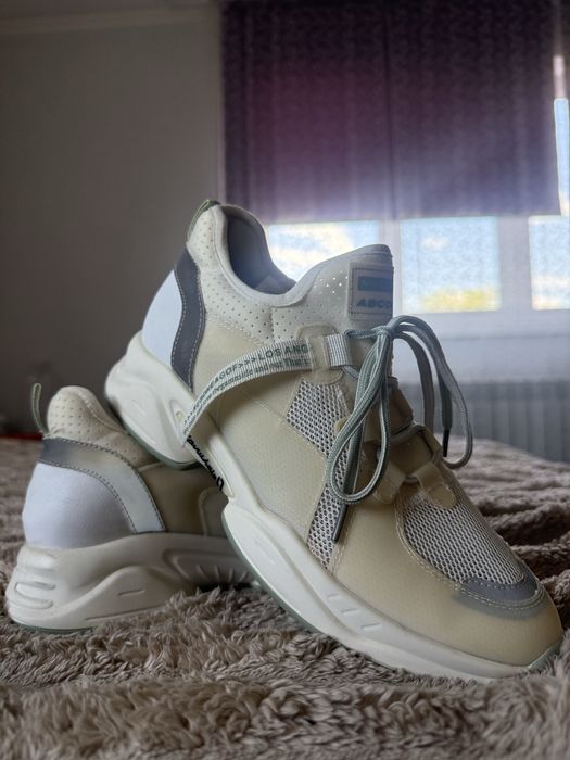 Кросівки сітка.Мокасини сітка весна-літо