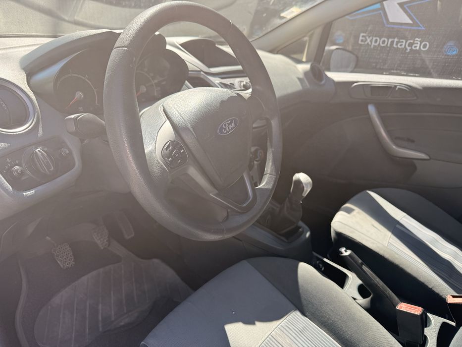 FORD FIESTA TDCI IMPECÁVEL PINTURA NOVA ###OPORTUNIDADE###