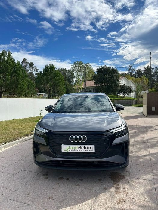 Audi Q4 Sportback e-tron