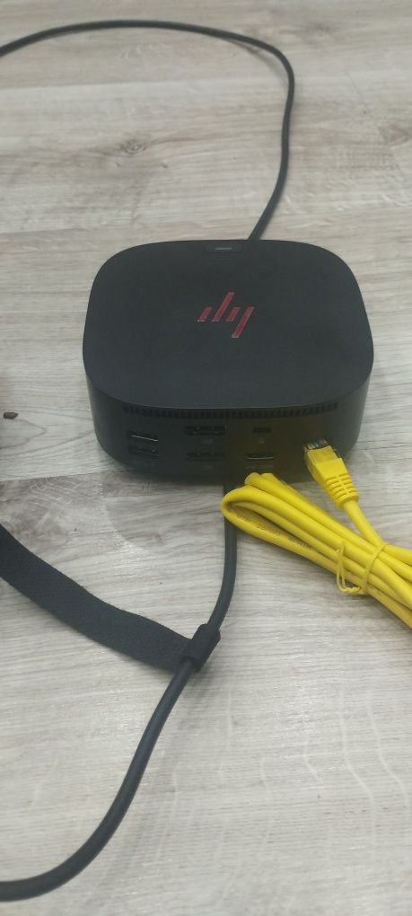 Stacja dokująca HP USB-C/A Universal Dock G2 4K