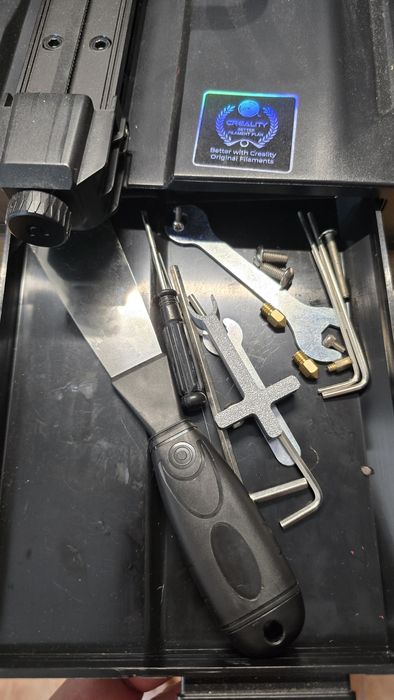 impressora 3D creality ender 3 s1 pro