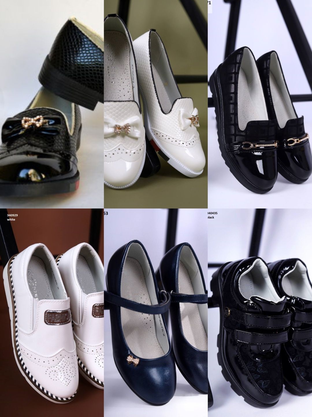 Босоніжки Балетки туфлі кросівки для дівчинки 29 - 37