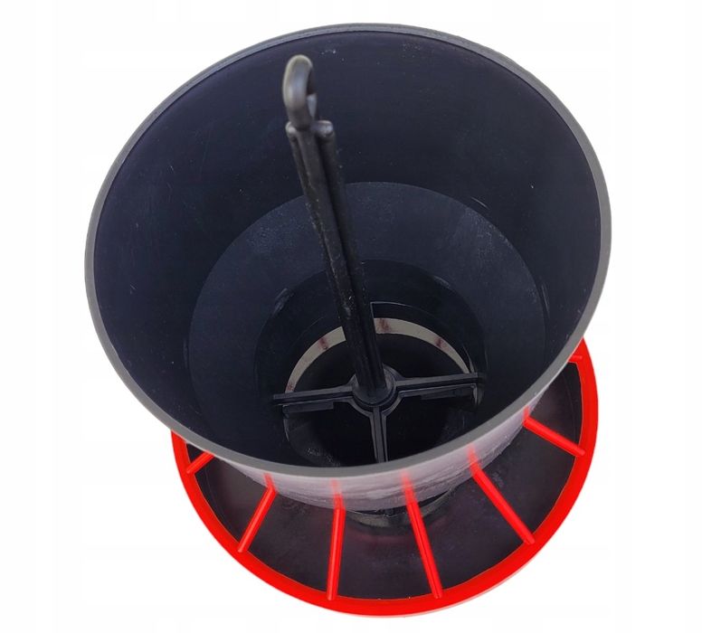 Karmnik Dla Drobiu Kur Kaczek 6Kg Solidny