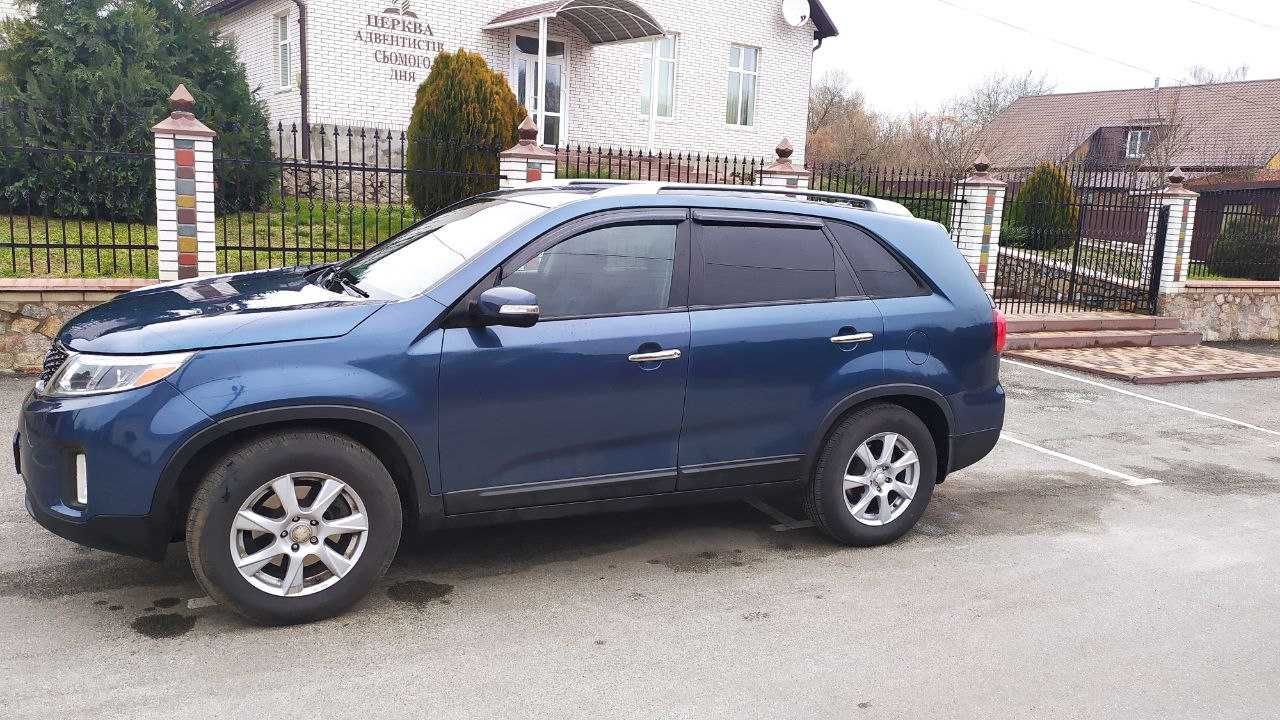 Автомобіль КІА Sorento 2.4 Бензин 2014 р\в
