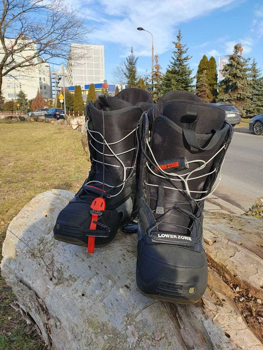Buty snowboardowe Burton IMPRINT 1 / 9.5/27.5 (41.5 EU) / Używane