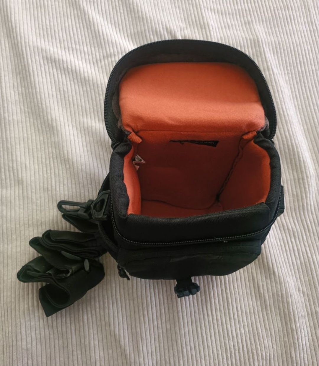 Bolsa máquina fotográfica