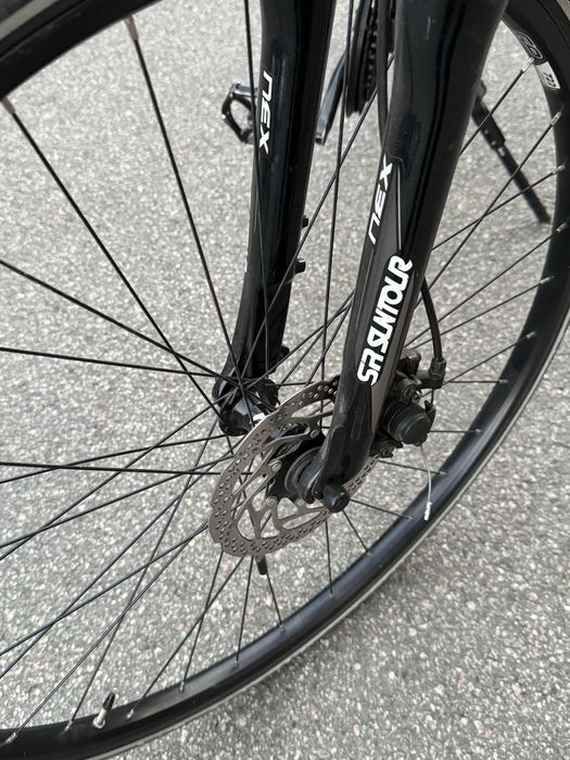ТЕРМІНОВО: Велосипед Scott Sportster XL + комплект