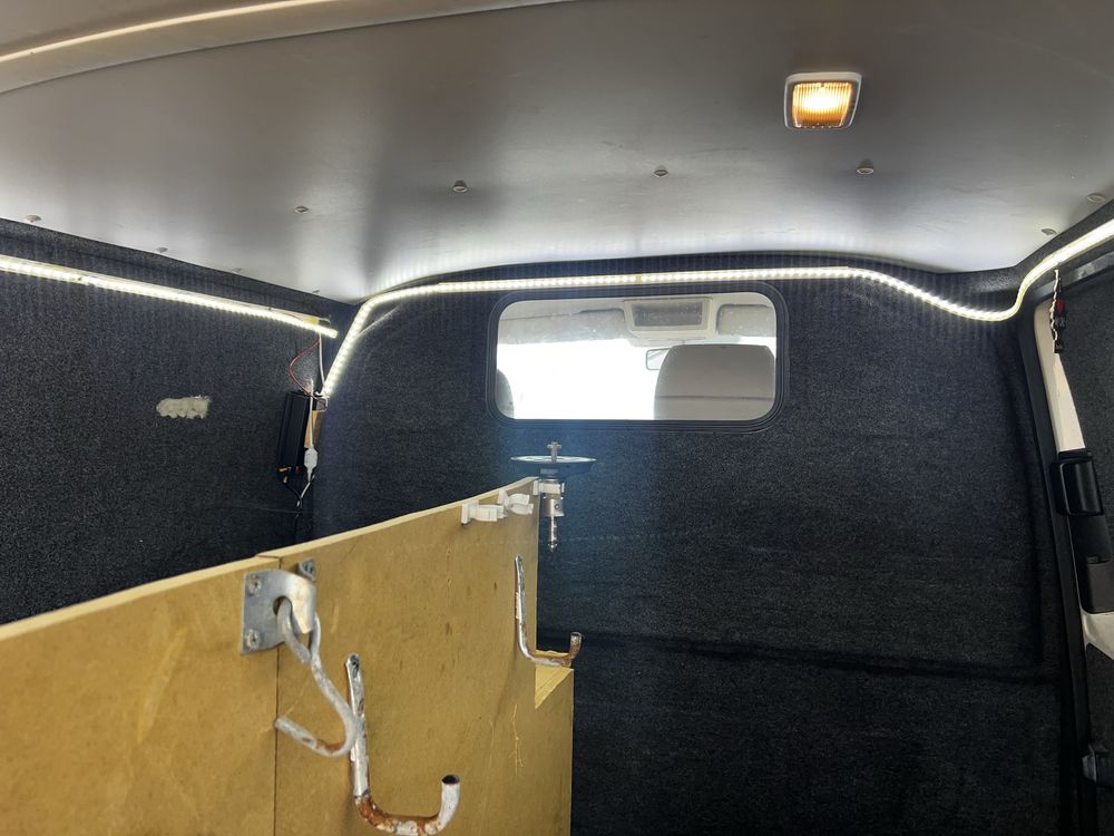 wolkswagen Transporter T5