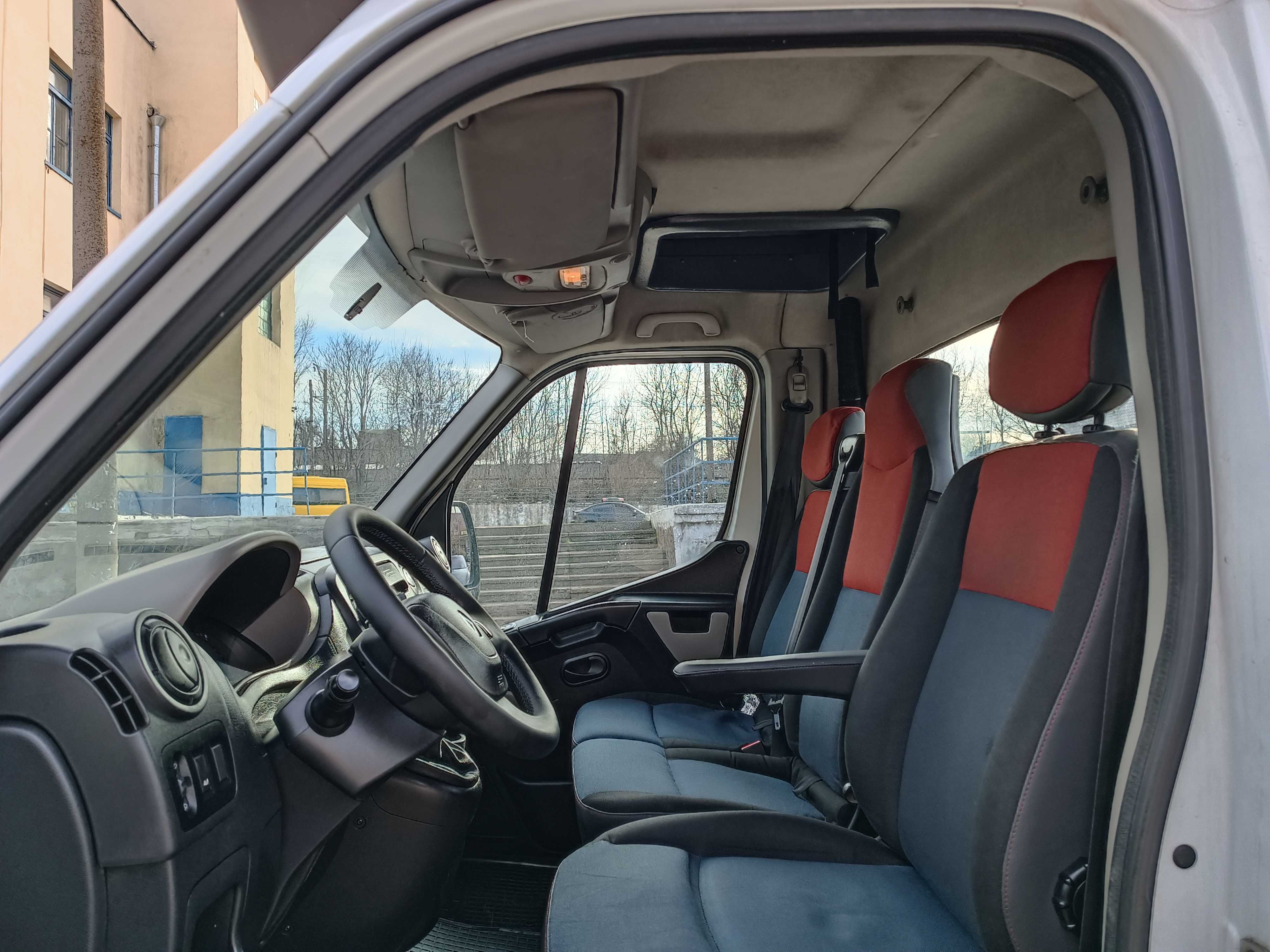 Renault Master 2016 эвакуатор