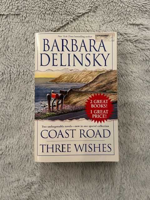 „Coast road” i „Three wishes” Barbara Delinsky