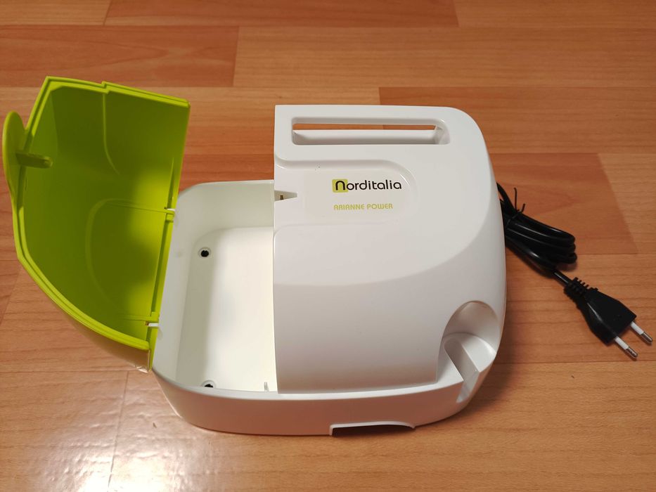 Інгалятор компресорний NORDITALIA ARIANNE POWER
