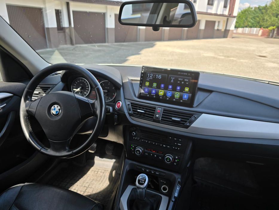 BMW X1 2.0 d 177 km xDrive skóra 4x4 zadbana do jazdy