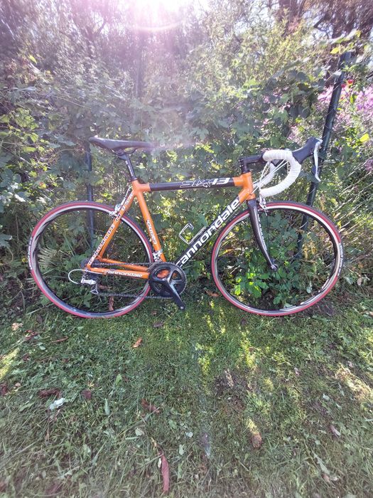 Rower szosowy Cannondale