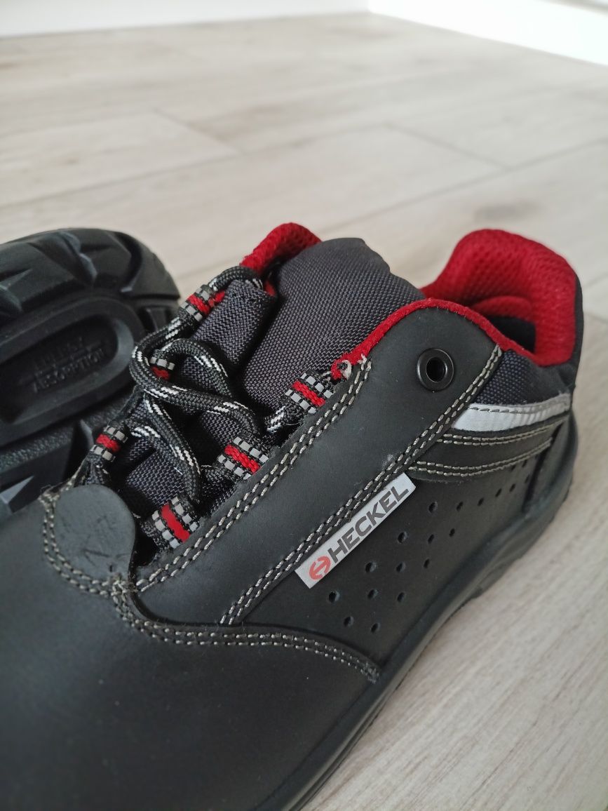 Buty robocze HECKEL FOCUS 2.0 PERFO rozmiar 43