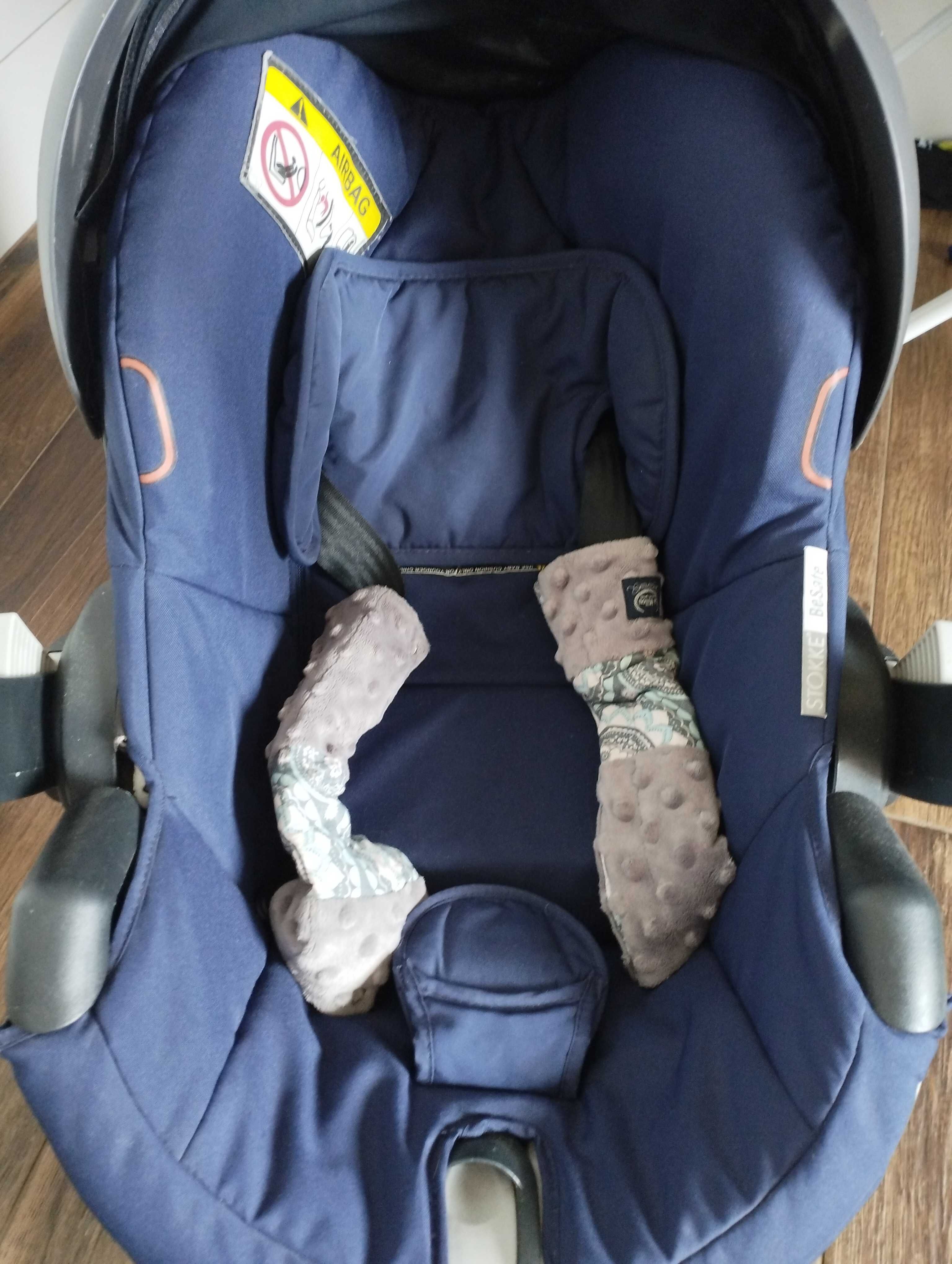 Stokke trailz 3w1