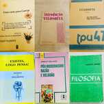 Livros de excelência do pensamento filosófico