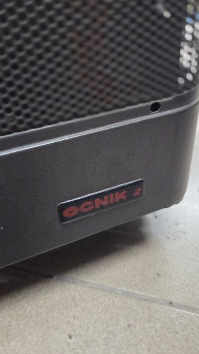 Promiennik Grzejnik Piecyk Gazowy OGNIK 2 + butla 11kg